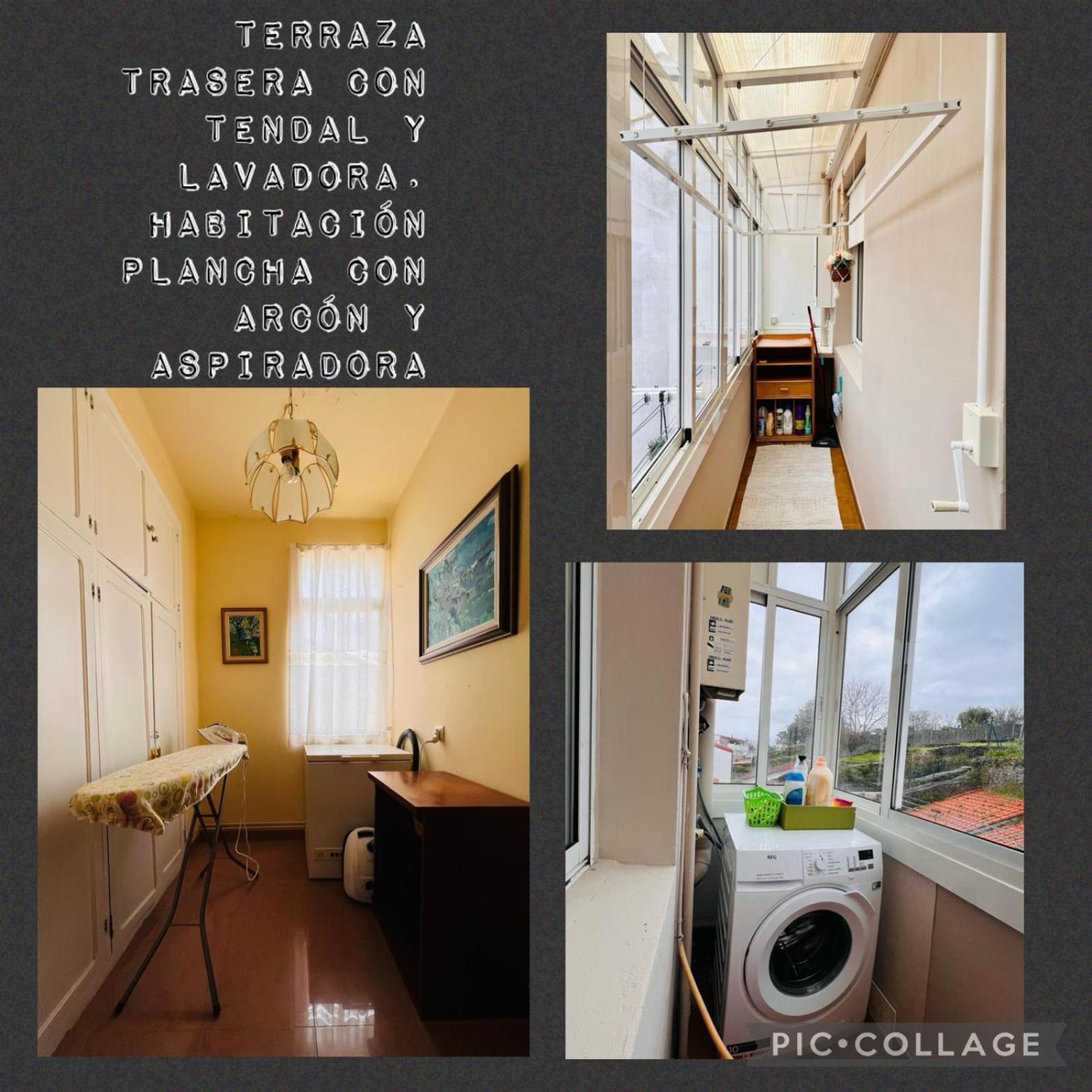 Apartamento Piso En El Puerto Mugardos Exterior foto