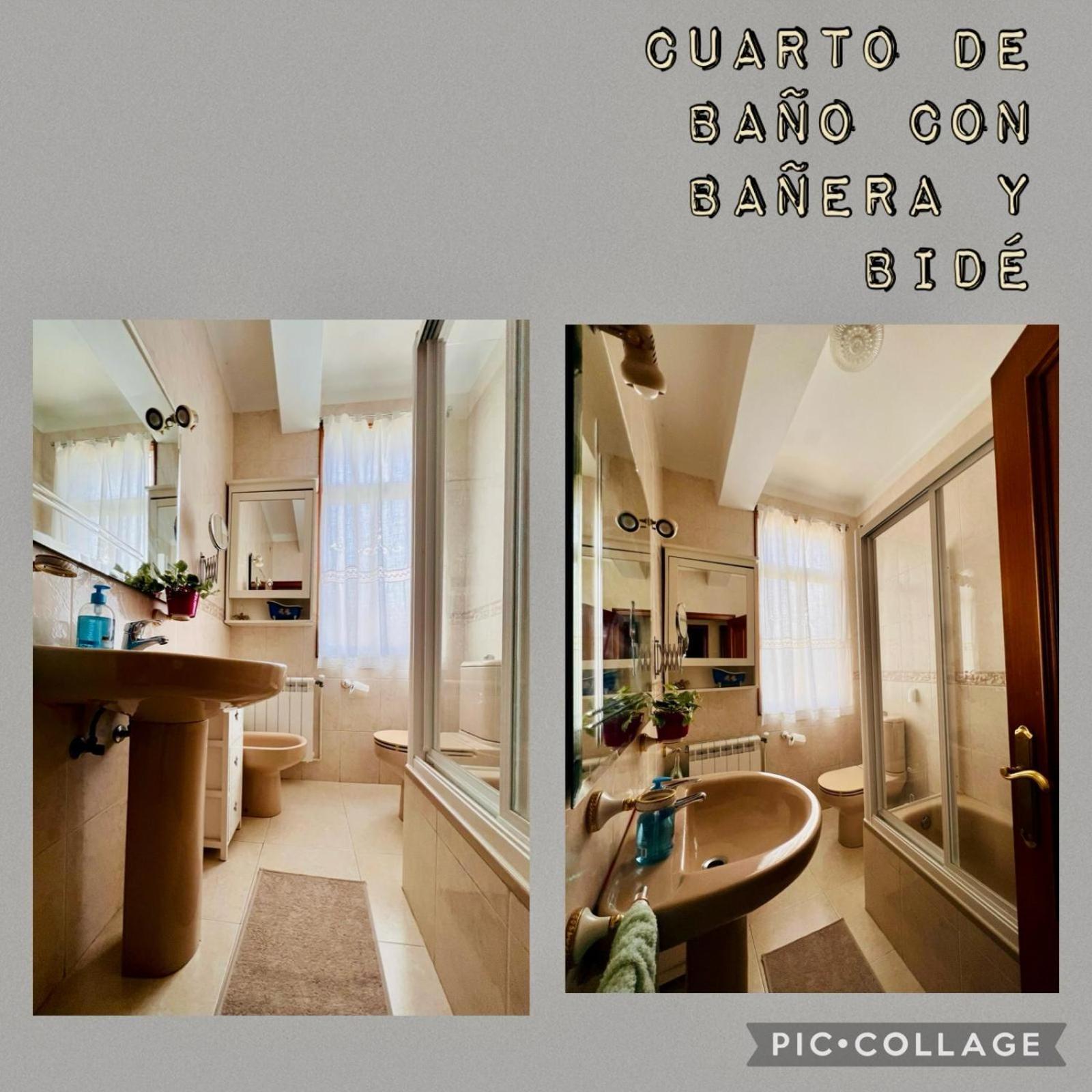 Apartamento Piso En El Puerto Mugardos Exterior foto