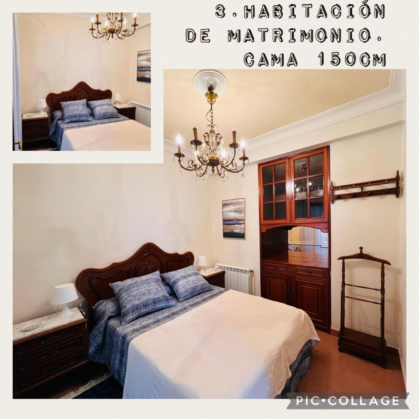 Apartamento Piso En El Puerto Mugardos Exterior foto