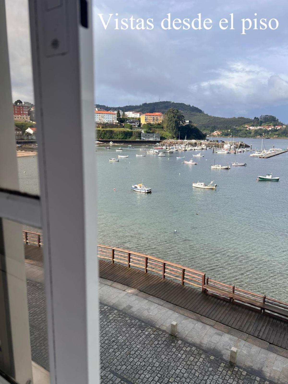 Apartamento Piso En El Puerto Mugardos Exterior foto